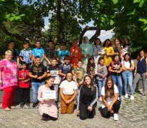 Aufnahmefeier der neuen FünftklässlerInnen