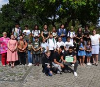 Aufnahmefeier der neuen FünftklässlerInnen