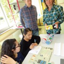 Projekttage zum Thema Müll im Jahrgang 5