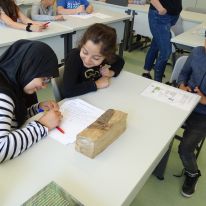 Projekttage zum Thema Müll im Jahrgang 5