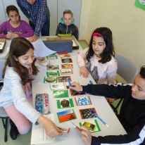 Projekttage zum Thema Müll im Jahrgang 5