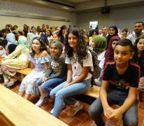 Aufnahmefeier der neuen FünftklässlerInnen