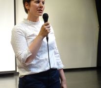 Aufnahmefeier der neuen FünftklässlerInnen