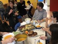 Projekttage "Politische Bildung": Lebensmittelverschwendung und -rettung