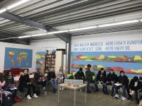 Projekttage "Politische Bildung": Lebensmittelverschwendung und -rettung