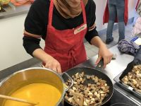 Projekttage "Politische Bildung": Lebensmittelverschwendung und -rettung