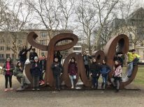 Unser Ausflug ins Senckenberg Museum