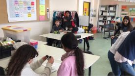 Projekttage "Politische Bildung": Bienensterben