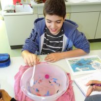 Projekttage zum Thema Müll im Jahrgang 5