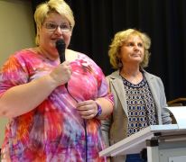 Aufnahmefeier der neuen FünftklässlerInnen