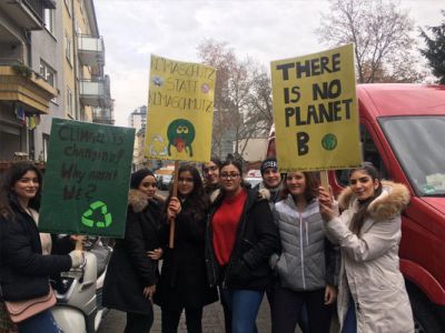 Projekttage "Politische Bildung": Tierschutz