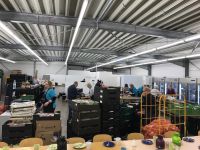 Projekttage "Politische Bildung": Lebensmittelverschwendung und -rettung