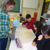 Projekttage zum Thema Müll im Jahrgang 5