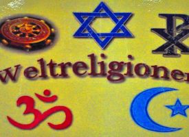 Raum der Religionen